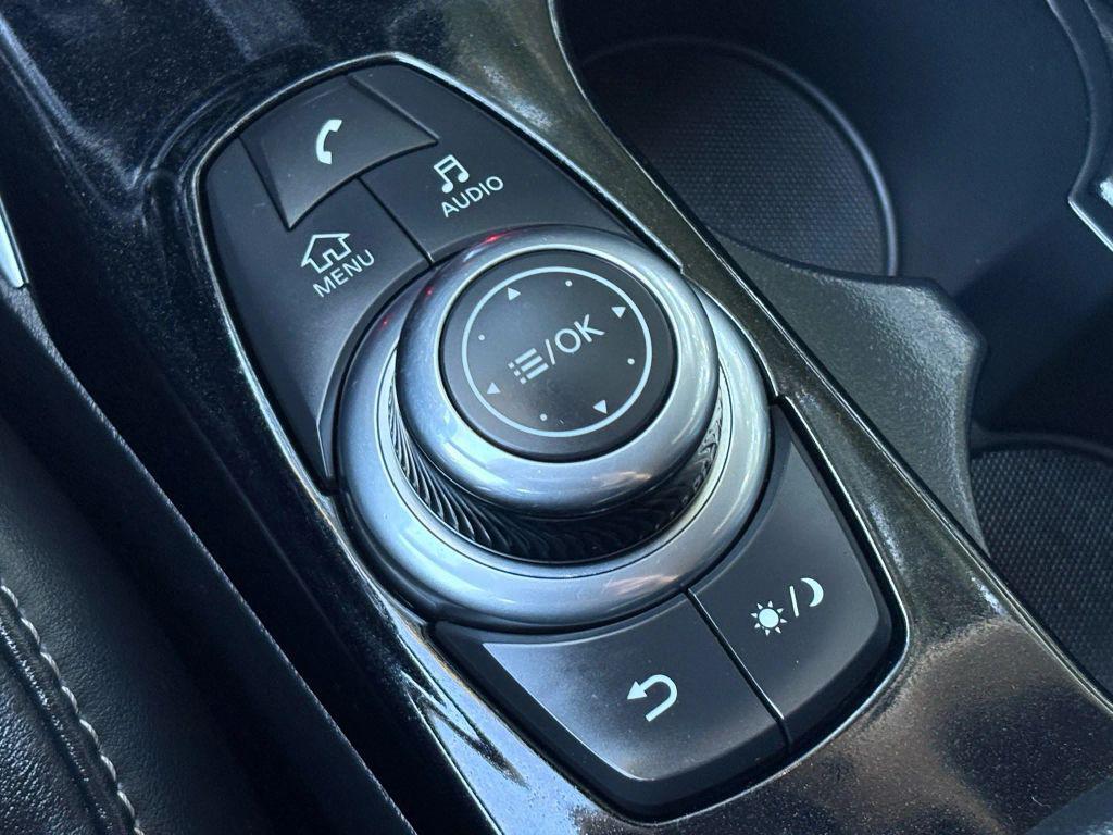 used 2018 INFINITI QX30 car, priced at $14,199