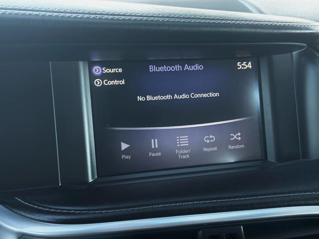 used 2018 INFINITI QX30 car, priced at $14,199