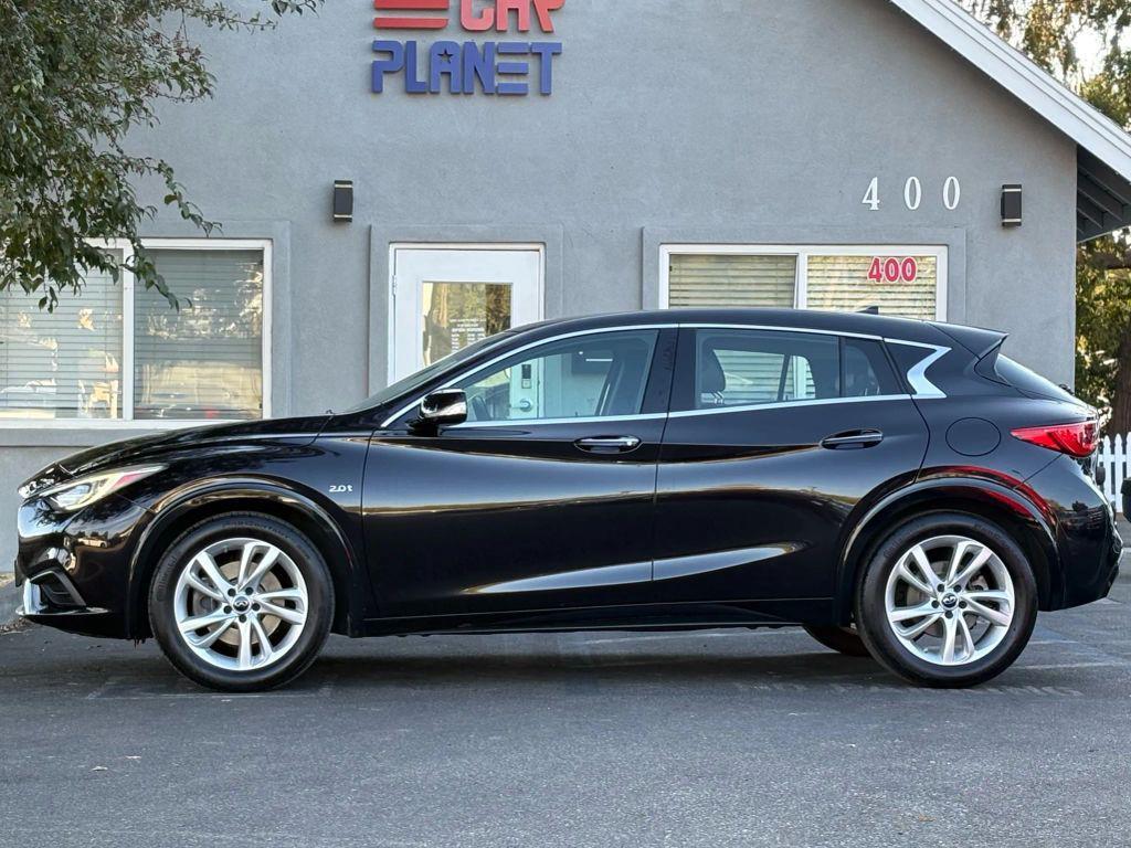 used 2018 INFINITI QX30 car, priced at $14,199