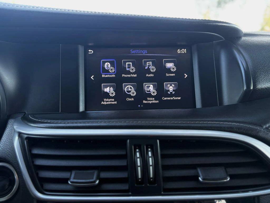 used 2018 INFINITI QX30 car, priced at $14,199