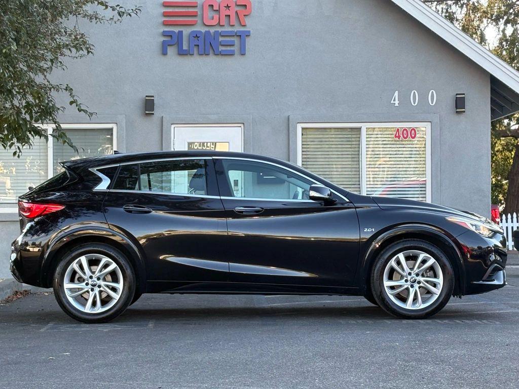 used 2018 INFINITI QX30 car, priced at $14,199