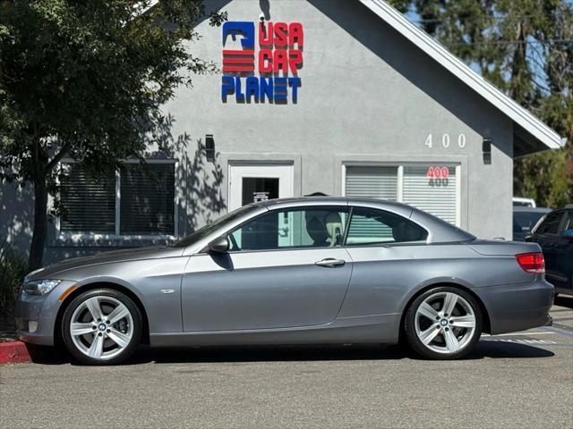used 2008 BMW 335 car, priced at $11,499