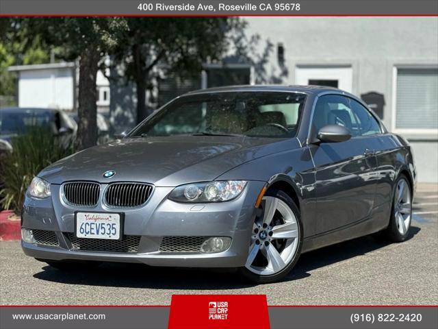 used 2008 BMW 335 car, priced at $11,499