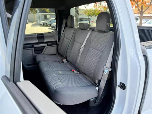 used 2018 Ford F-150 car, priced at $21,499