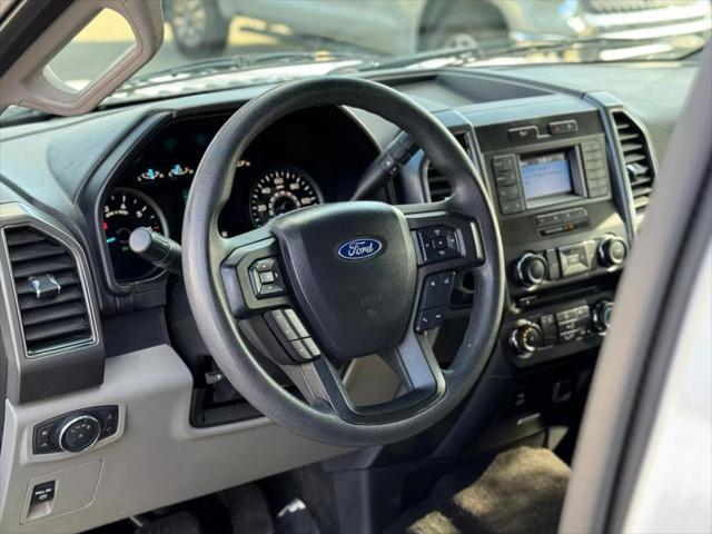 used 2018 Ford F-150 car, priced at $21,499