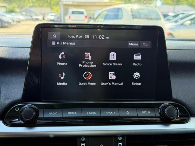 used 2022 Kia Forte car, priced at $11,999