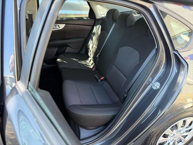 used 2022 Kia Forte car, priced at $11,999