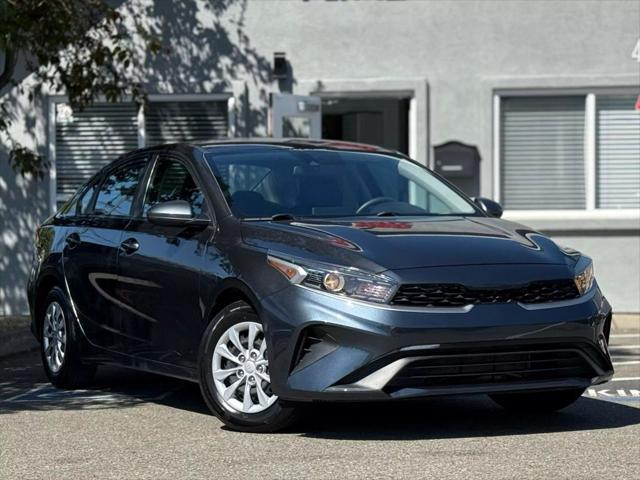 used 2022 Kia Forte car, priced at $11,999