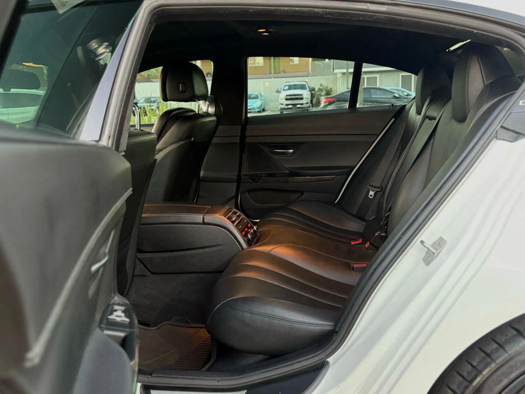 used 2017 BMW 640 Gran Coupe car, priced at $16,999