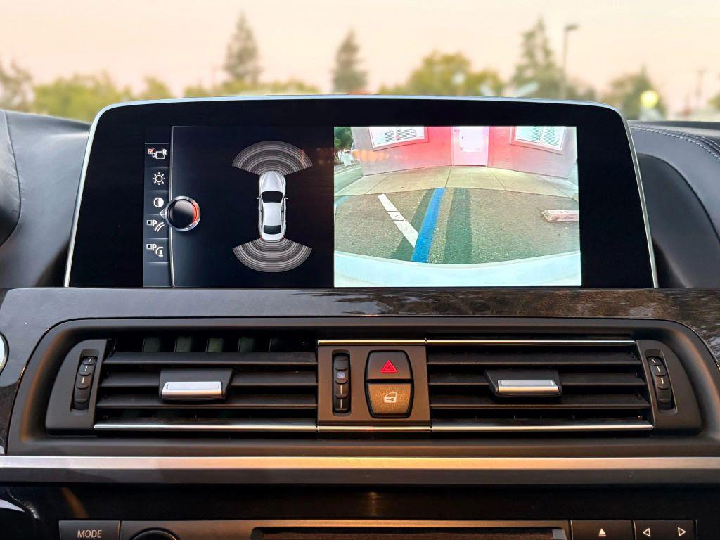 used 2017 BMW 640 Gran Coupe car, priced at $16,999