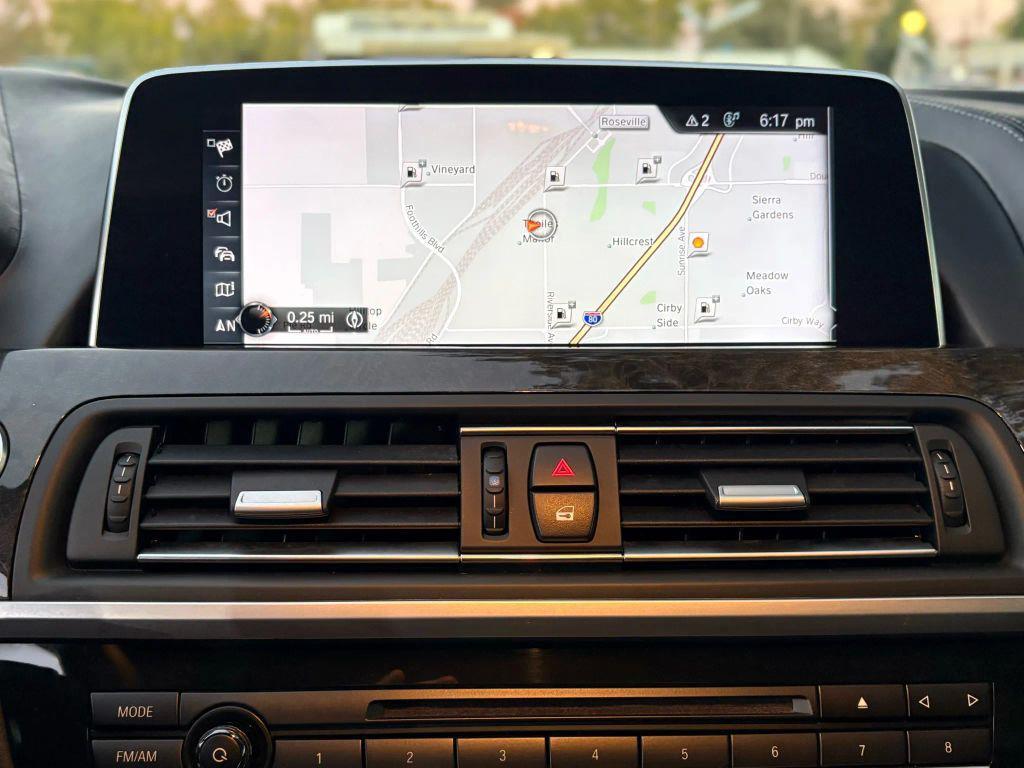 used 2017 BMW 640 Gran Coupe car, priced at $16,999