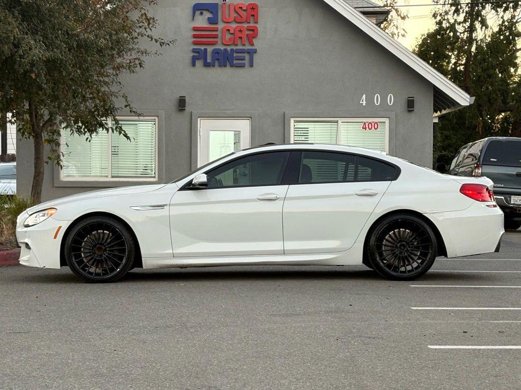 used 2017 BMW 640 Gran Coupe car, priced at $16,999