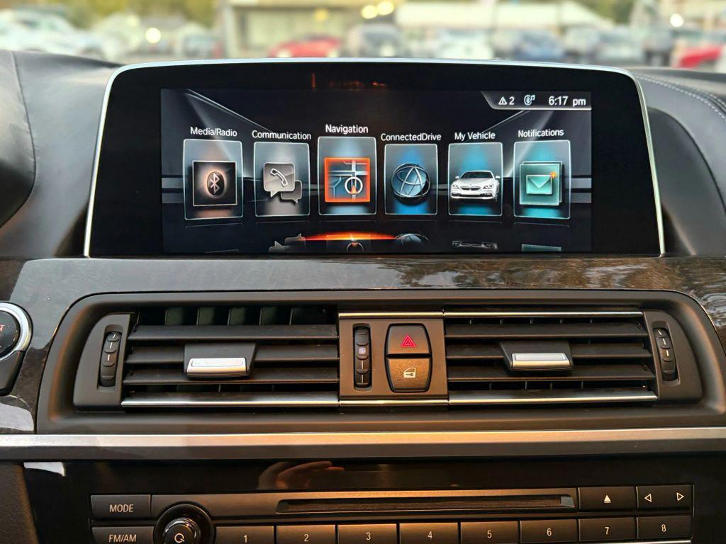 used 2017 BMW 640 Gran Coupe car, priced at $16,999