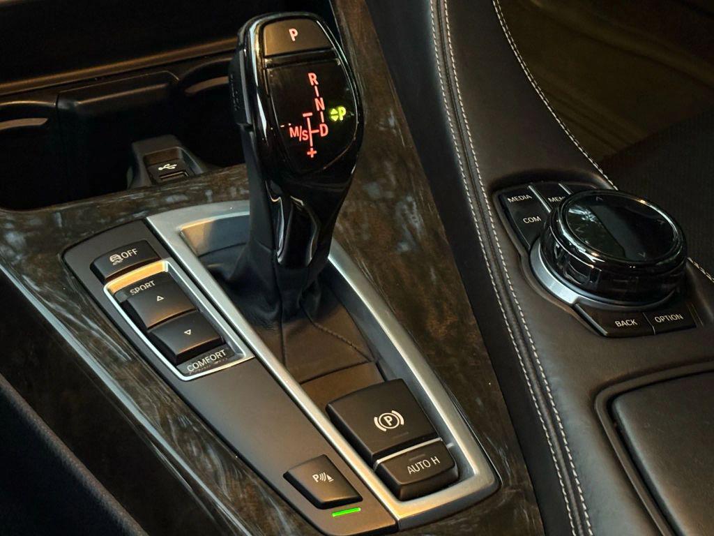 used 2017 BMW 640 Gran Coupe car, priced at $16,999