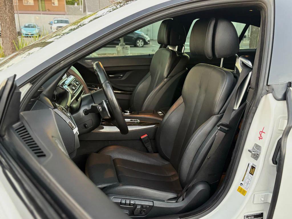 used 2017 BMW 640 Gran Coupe car, priced at $16,999