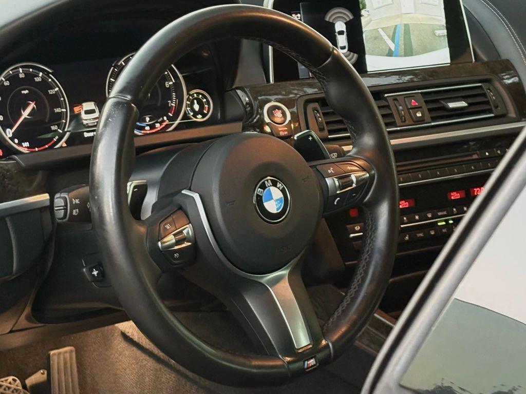 used 2017 BMW 640 Gran Coupe car, priced at $16,999