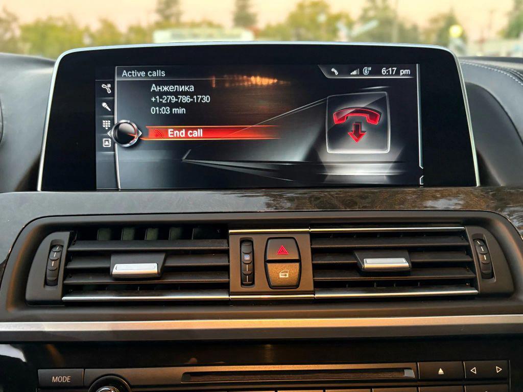 used 2017 BMW 640 Gran Coupe car, priced at $16,999