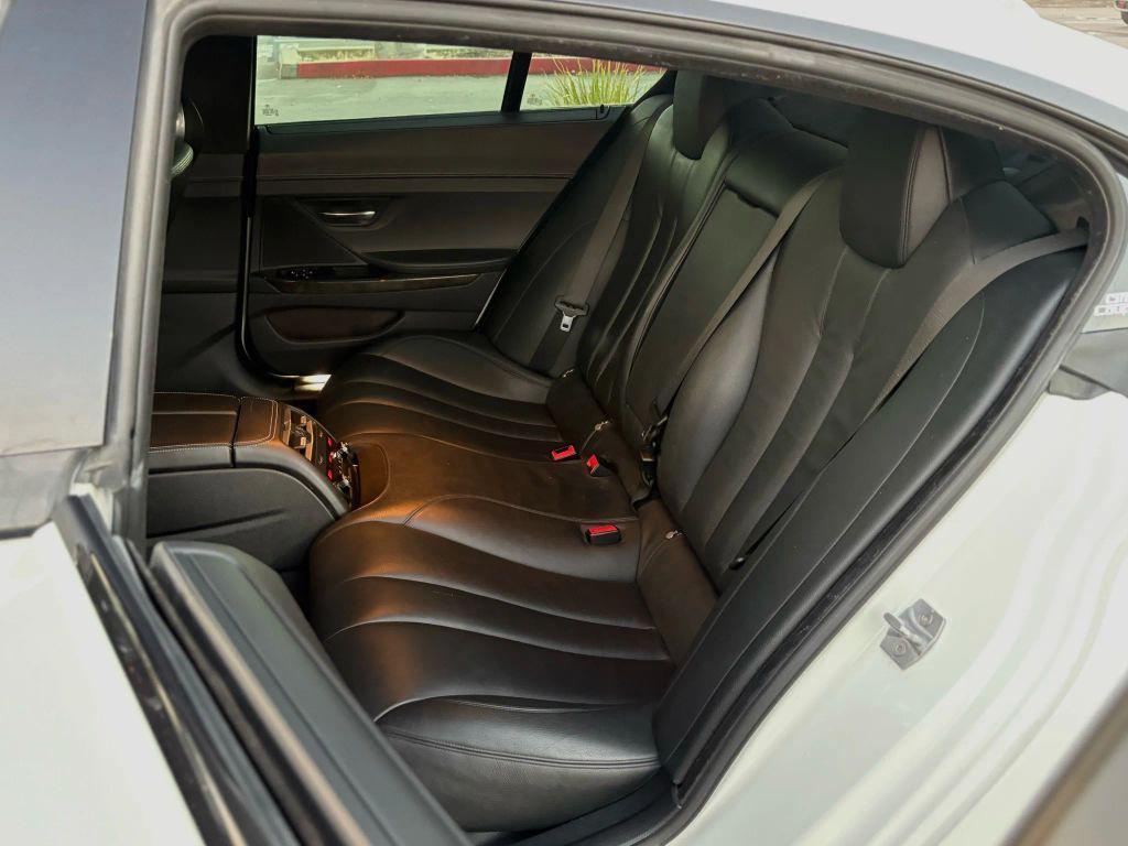 used 2017 BMW 640 Gran Coupe car, priced at $16,999