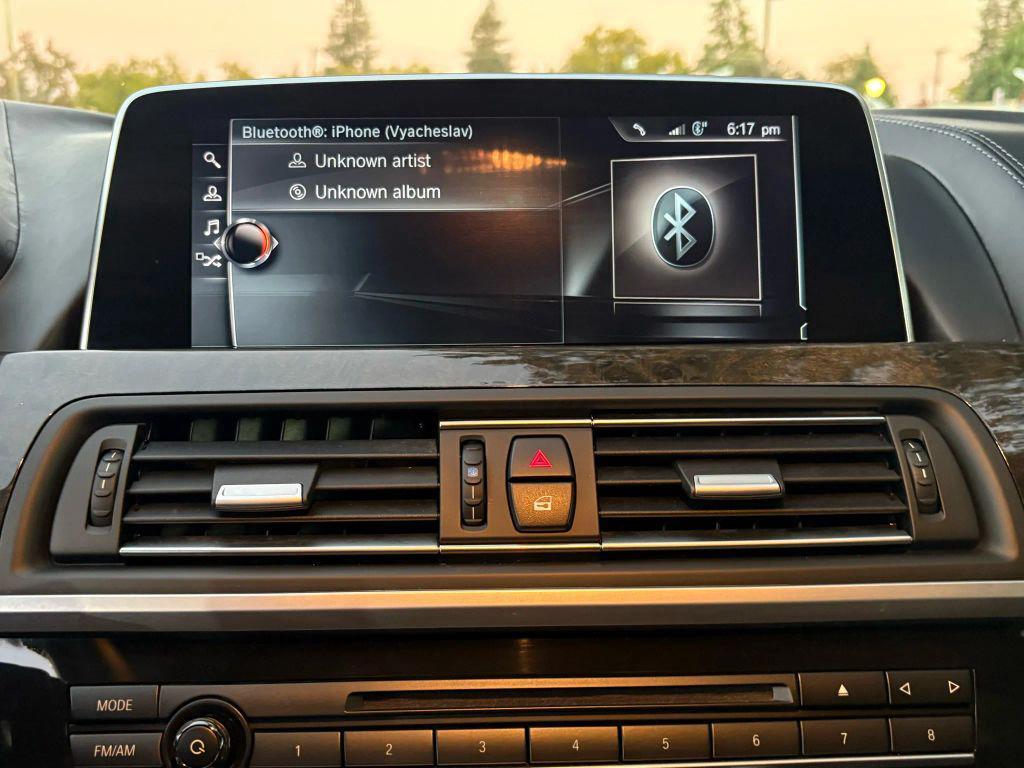 used 2017 BMW 640 Gran Coupe car, priced at $16,999