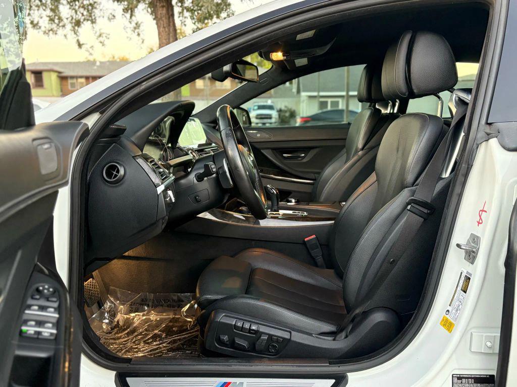 used 2017 BMW 640 Gran Coupe car, priced at $16,999