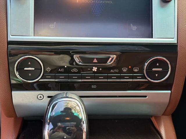 used 2016 Maserati Quattroporte car, priced at $11,999