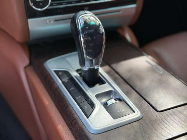 used 2016 Maserati Quattroporte car, priced at $11,999