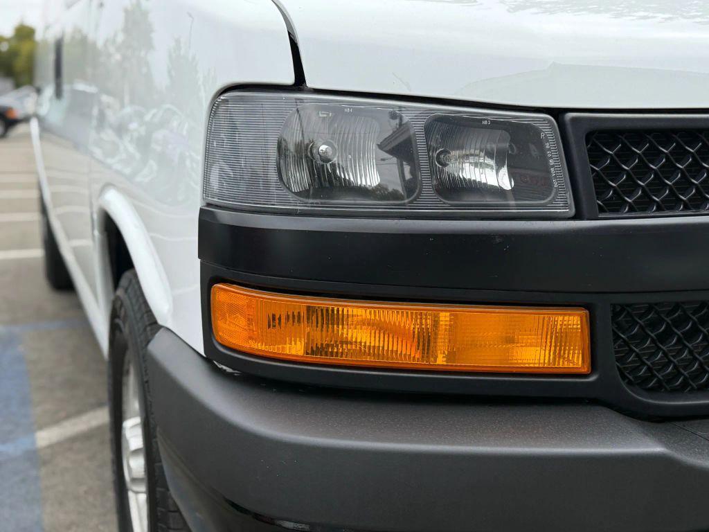 used 2020 Chevrolet Express 2500 car, priced at $22,999