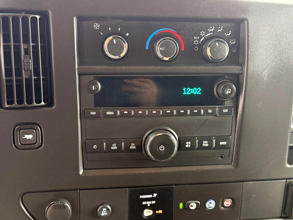 used 2020 Chevrolet Express 2500 car, priced at $22,999
