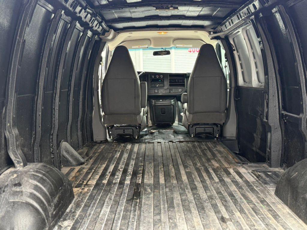 used 2020 Chevrolet Express 2500 car, priced at $22,999