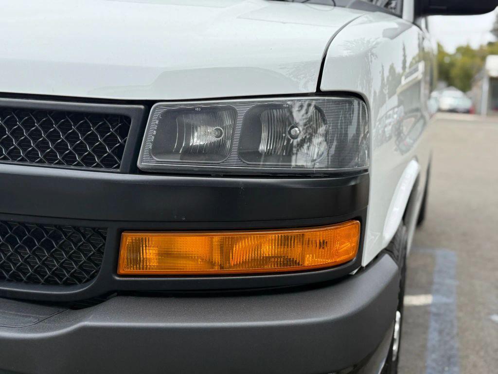 used 2020 Chevrolet Express 2500 car, priced at $22,999