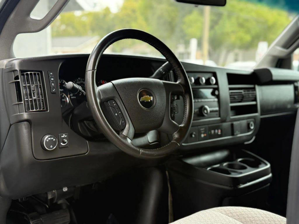 used 2020 Chevrolet Express 2500 car, priced at $22,999