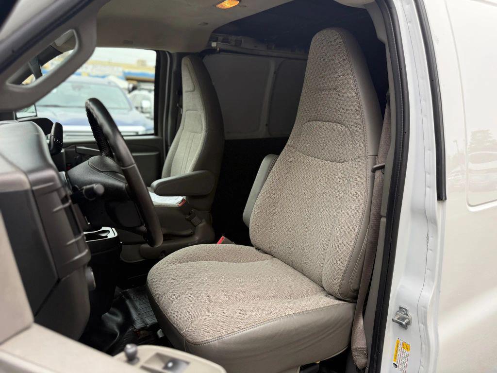 used 2020 Chevrolet Express 2500 car, priced at $22,999