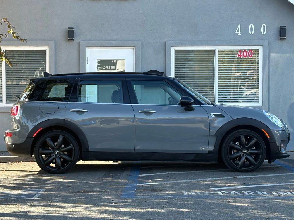used 2016 MINI Clubman car, priced at $8,999