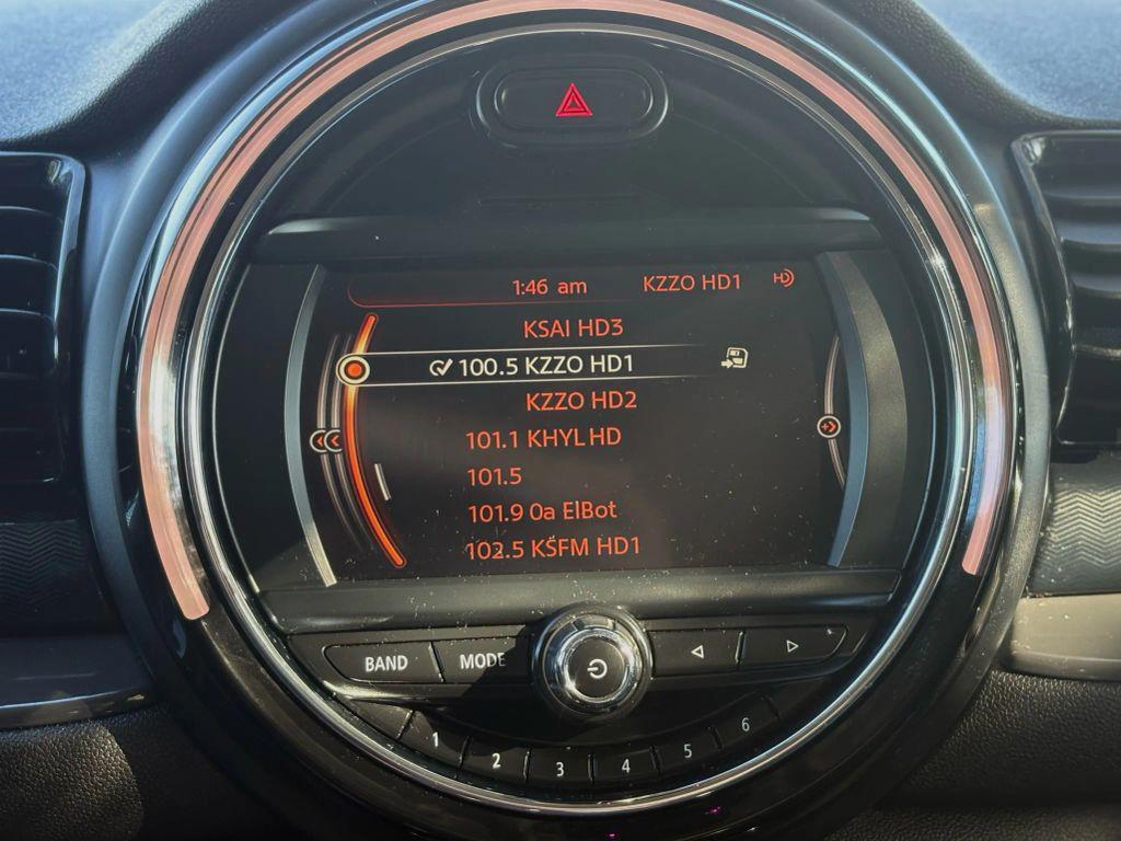 used 2016 MINI Clubman car, priced at $8,999