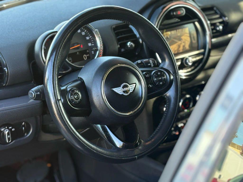 used 2016 MINI Clubman car, priced at $8,999
