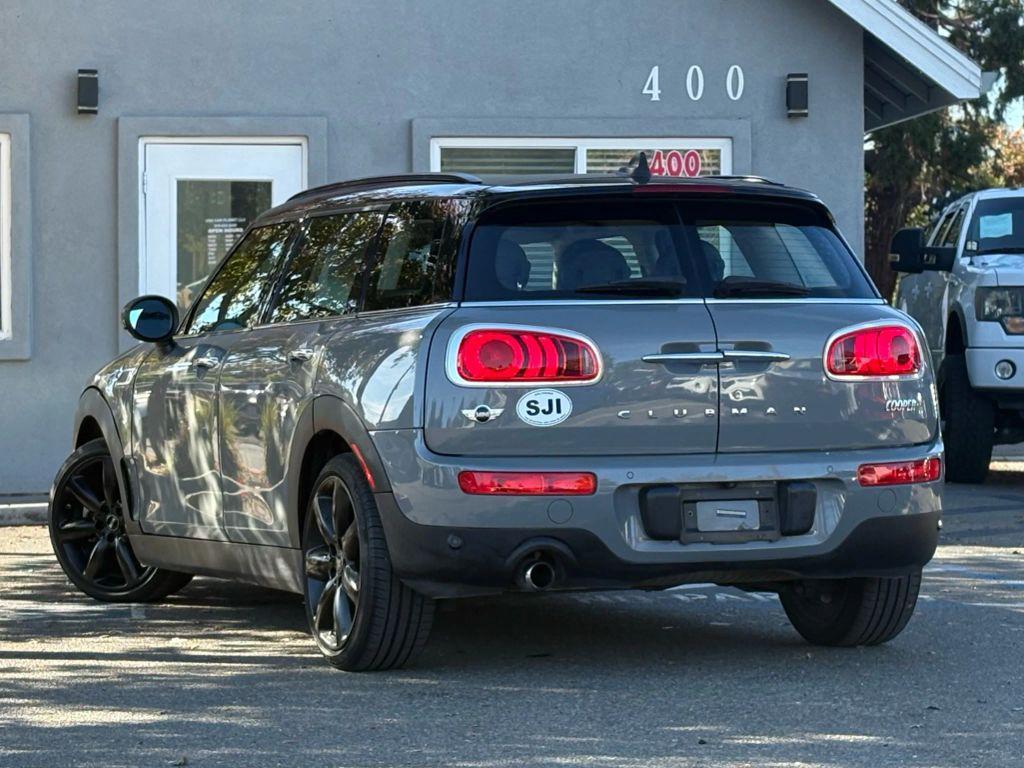 used 2016 MINI Clubman car, priced at $8,999