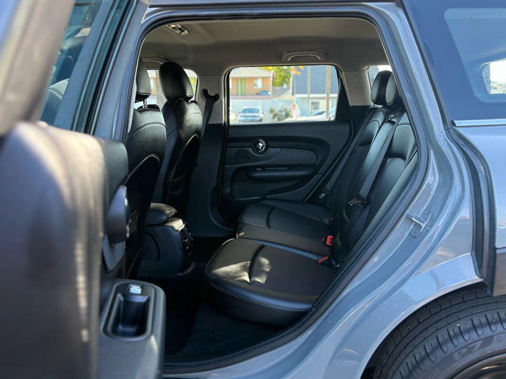 used 2016 MINI Clubman car, priced at $8,999