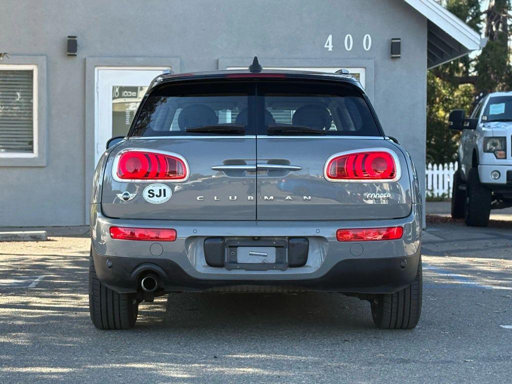 used 2016 MINI Clubman car, priced at $8,999