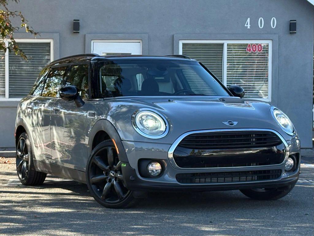 used 2016 MINI Clubman car, priced at $8,999