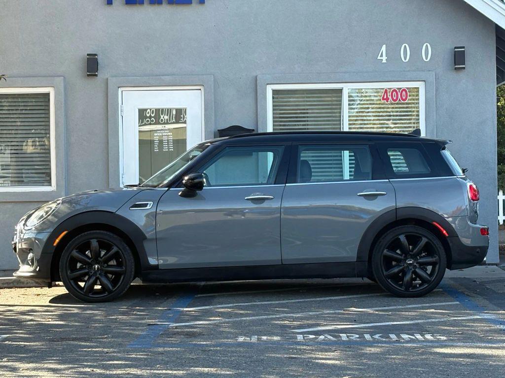 used 2016 MINI Clubman car, priced at $8,999
