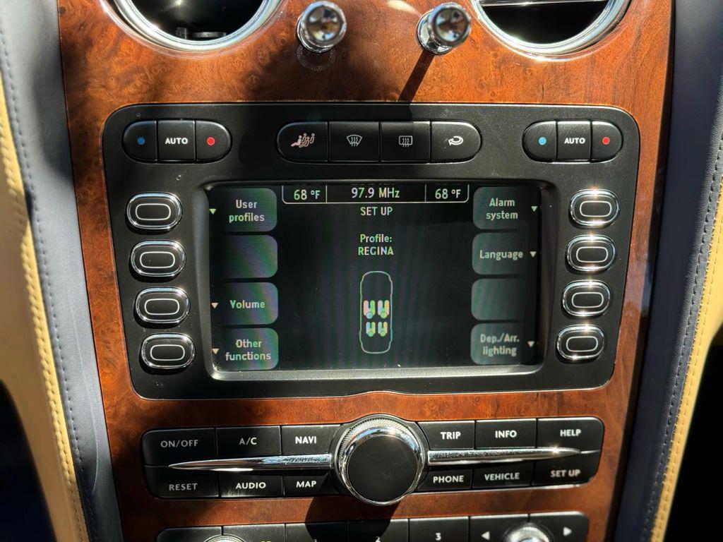 used 2008 Bentley Continental GT car, priced at $34,999