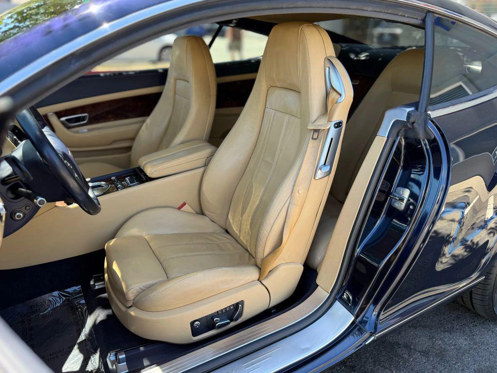 used 2008 Bentley Continental GT car, priced at $34,999