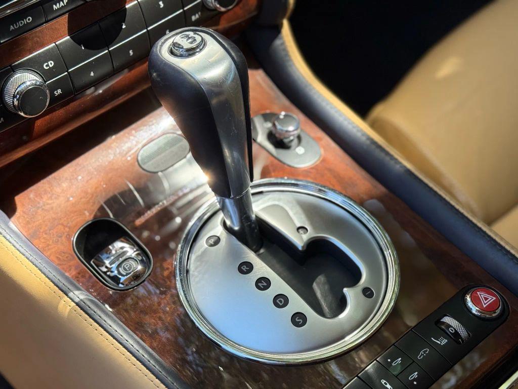 used 2008 Bentley Continental GT car, priced at $34,999