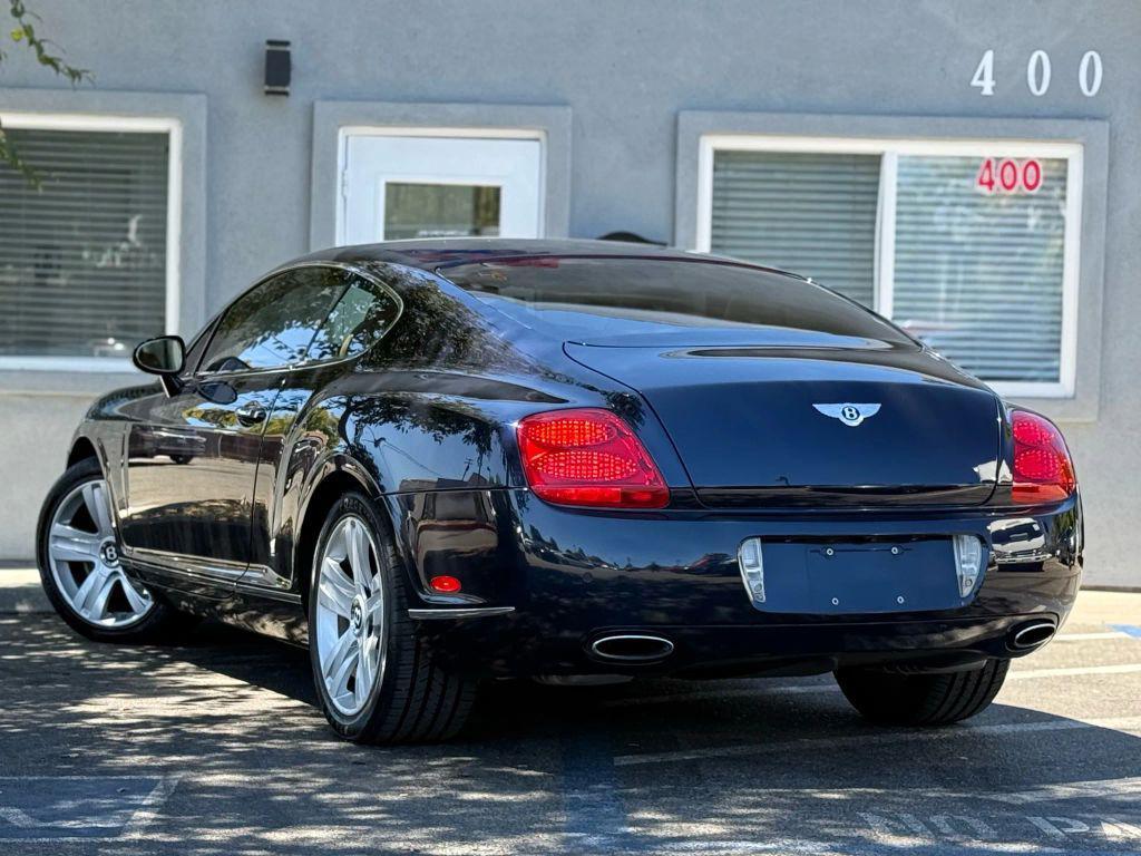 used 2008 Bentley Continental GT car, priced at $34,999