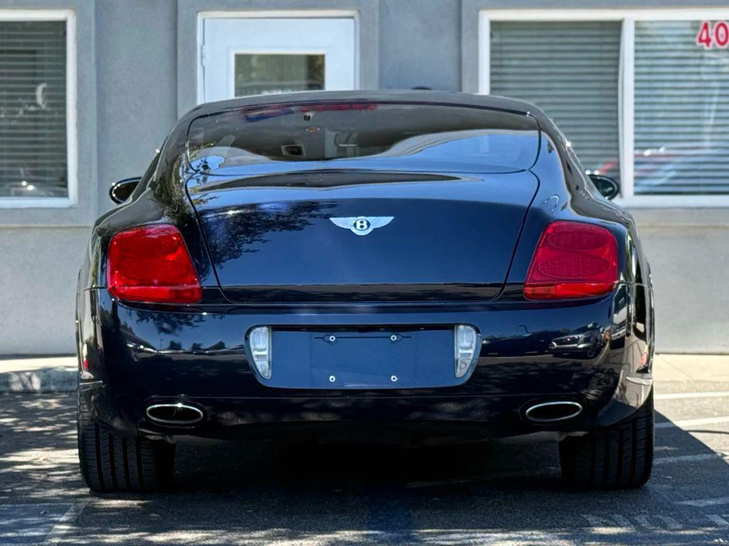 used 2008 Bentley Continental GT car, priced at $34,999