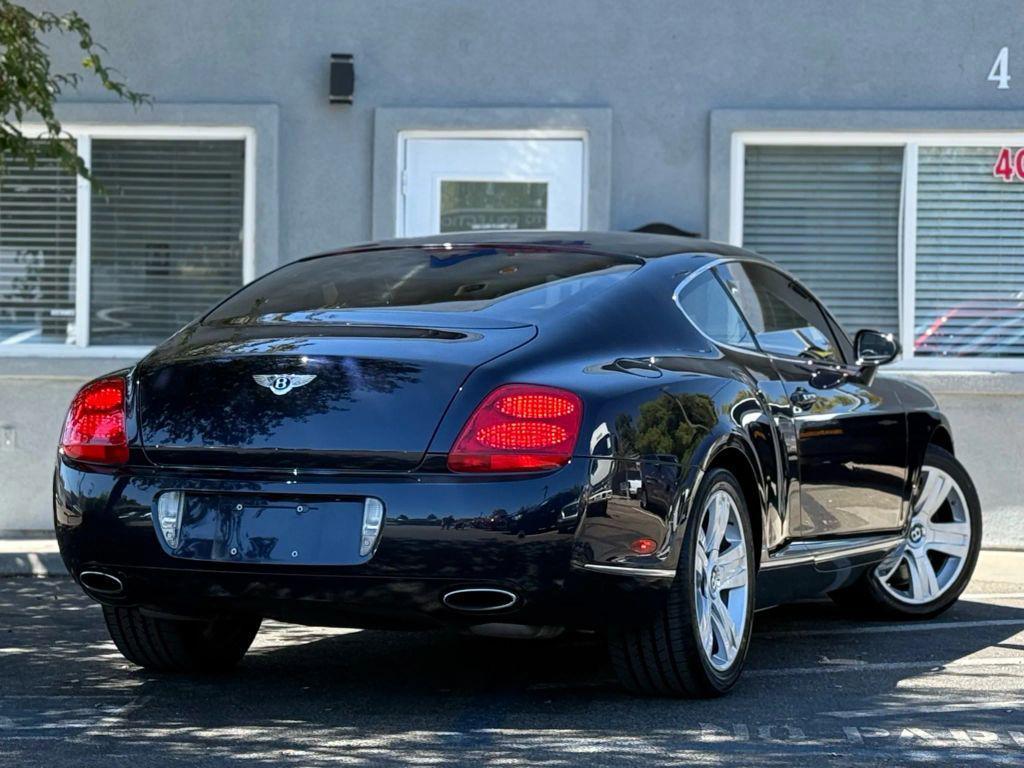 used 2008 Bentley Continental GT car, priced at $34,999