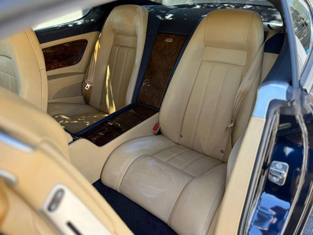 used 2008 Bentley Continental GT car, priced at $34,999