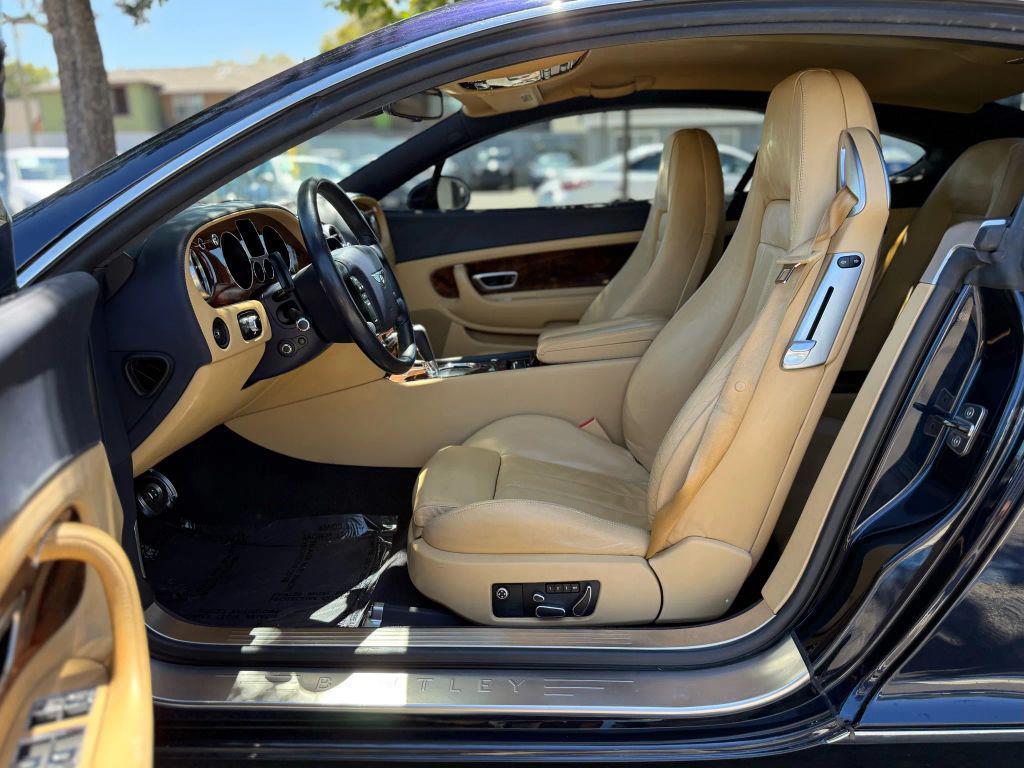 used 2008 Bentley Continental GT car, priced at $34,999
