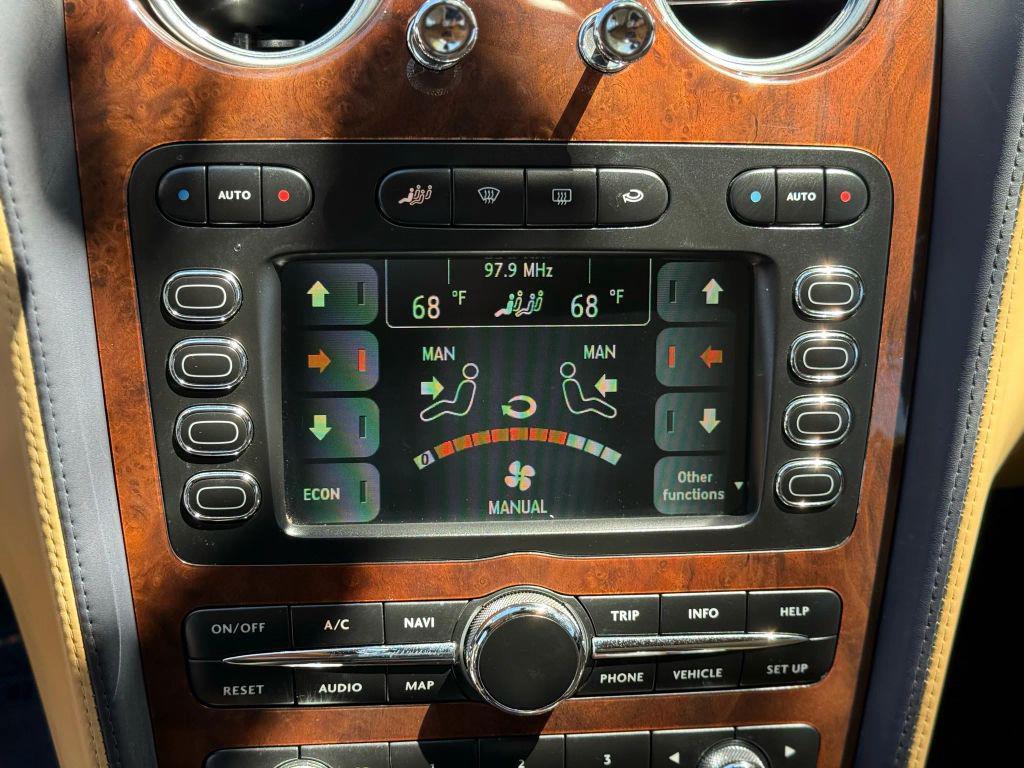 used 2008 Bentley Continental GT car, priced at $34,999