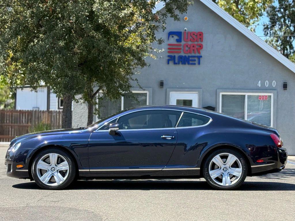 used 2008 Bentley Continental GT car, priced at $34,999